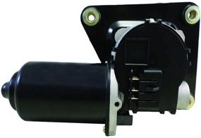 img 3 attached to High-Quality Front Wiper Motor Replacement + Metal Mount | Fits 1987-2019 Ford Bronco F Super Duty F-150 F250 F-350 | Direct Alternator Replacement E7TZ17508A