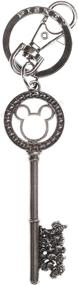 img 1 attached to 🐭 Disney Silver Master Beads Pewter: Sparkling Magic for Disney Fans