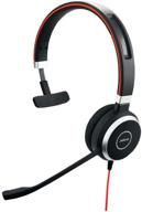 jabra evolve mono professional communicaton logo