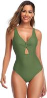 shekini womens swimsuit monokini bathing women's clothing and swimsuits & cover ups logo