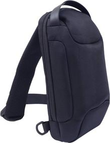 img 3 attached to 🎒 Versatile and Lightweight: Alpine Swiss Crossbody Backpack Perfect for On-the-Go