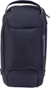 img 4 attached to 🎒 Versatile and Lightweight: Alpine Swiss Crossbody Backpack Perfect for On-the-Go