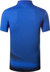 img 2 attached to 👕 Sportides LSL304 Short-Sleeve T-Shirts