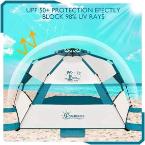 Beach Tent - Commouds