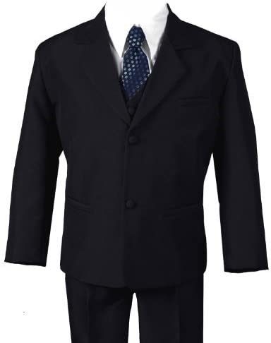 gino giovanni formal boys black boys&#39; clothing in suits &amp; sport coatsロゴ