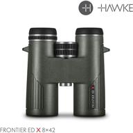 🔍 hawke frontier ed x 8x42 green binocular logo