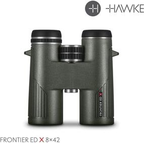 img 4 attached to 🔍 Hawke Frontier ED X 8x42 Green Binocular