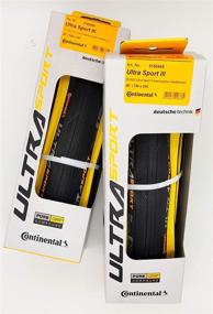 img 2 attached to Superior Performance and Speed: Ultra Sport III - 700x25