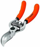 🌿 truper 38463: premium 6 inch bypass pruner for efficient cutting логотип