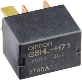 img 4 attached to ⚡ Honda Genuine 39794-SDA-A03 Power Relay Assembly (Micro Iso) by Omron - Enhanced SEO