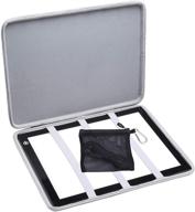 📦 aproca hard travel storage case for nxentc a4 tracing light pad - ultra-thin tracing light box logo