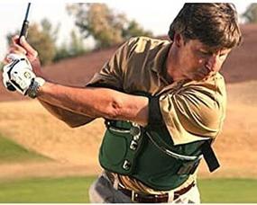 img 3 attached to 🏌️ Sculpt Your Swing: Swing Jacket Golf Training Aid Unleashes Maximum Potential