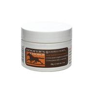 💅 super nail hoofer's choice hoof nail and cuticle cream: nourish your nails with 1oz (28g) logo