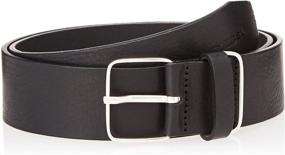 img 3 attached to Black Diesel B Dugoo Men's Belt