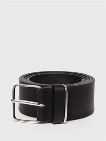 img 2 attached to Black Diesel B Dugoo Men's Belt