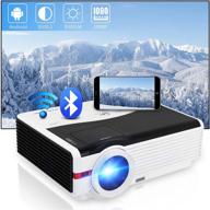 projector compatible wireless bluetooth display logo