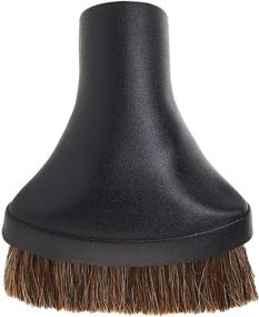 img 4 attached to 🔅 Cen-Tec Systems 34839 Vacuum Attachment: Efficient 1.25" Dust Brush for Ultimate Cleaning - Black