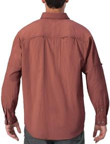 img 2 attached to NAVISKIN Protection Outdoor Lightweight Quick Dry Men's Clothing