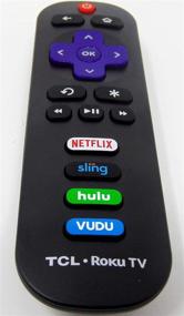 img 2 attached to 📱 Enhanced Roku TCL RC280 Remote for Model Numbers: 28S3750 32S3750 32S800 32S850 32S3850 40FS3750 40FS3800 40FS3850 48FS3750 50FS3750 50FS3800 50FS3850 55FS3850 RC280 JNIL (Renewed)