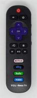 📱 enhanced roku tcl rc280 remote for model numbers: 28s3750 32s3750 32s800 32s850 32s3850 40fs3750 40fs3800 40fs3850 48fs3750 50fs3750 50fs3800 50fs3850 55fs3850 rc280 jnil (renewed) logo