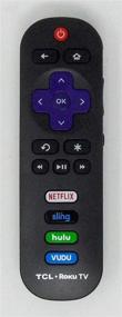 img 4 attached to 📱 Enhanced Roku TCL RC280 Remote for Model Numbers: 28S3750 32S3750 32S800 32S850 32S3850 40FS3750 40FS3800 40FS3850 48FS3750 50FS3750 50FS3800 50FS3850 55FS3850 RC280 JNIL (Renewed)