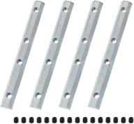 touhia aluminium straight connector extrusion логотип