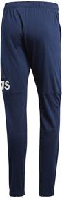 img 3 attached to Adidas Essentials Performance Pants Black Sports & Fitness in Netball