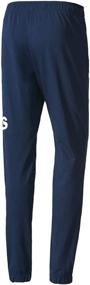 img 2 attached to Adidas Essentials Performance Pants Black Sports & Fitness in Netball