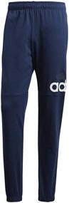 img 4 attached to Adidas Essentials Performance Pants Black Sports & Fitness in Netball