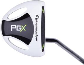 img 3 attached to 🏌️ Left-Handed Pinemeadow PGX Putter for Men - Enhance your Golf Game