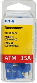 img 4 attached to 🔵 Bussmann VP ATM 15 RP Blue Performance Enhancement