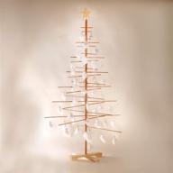 🎄 xmas xmas3 sku203 assemble christmas tree: 190 cm (74,80 inches) hight, nature - shop now! логотип