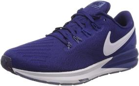 img 4 attached to Nike AA1636 Structure Trainers: Stylish Sneakers for Men's Athletic Shoes