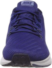 img 3 attached to Nike AA1636 Structure Trainers: Stylish Sneakers for Men's Athletic Shoes