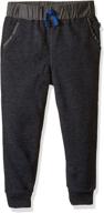 splendid boys fleece jogger little logo