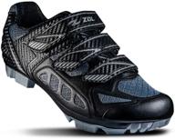 zol predator mountain indoor cycling 🚵 men's shoes: optimal performance for off-road adventures logo