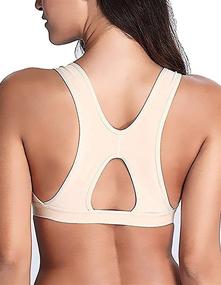 img 3 attached to 🏋️ Kimikal Post Surgery Sports Black Apparel for Women