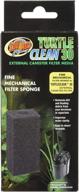 zoo med mechanical filter sponge logo