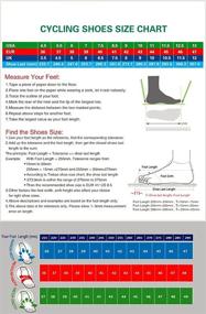 img 3 attached to Weideng Professional Ventilated and Comfortable Men's Shoes - Fiberglass Nylon Construction