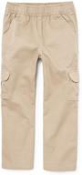 👖 comfortable and stylish children's cargo night pants from children's place! logo