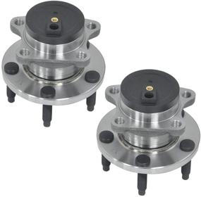 img 4 attached to DRIVESTAR 512334X2 Pair Bearing Lincoln