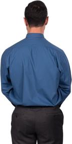 img 2 attached to Reliant Mens Clergy Shirt Collar