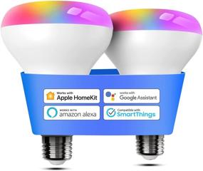 img 4 attached to 🌈 Enhance Your SmartThings Experience with the Compatible Multicolor 2700K-6500K Equivalent Lighting Solution