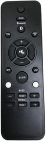 img 3 attached to 🔉 Philips Bluetooth Soundbar Remote Control Replacements for HTL1170B/F7, HTL1177B/F7, HTL1190B, HTL2101 and HTL2102