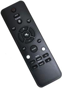 img 2 attached to 🔉 Philips Bluetooth Soundbar Remote Control Replacements for HTL1170B/F7, HTL1177B/F7, HTL1190B, HTL2101 and HTL2102