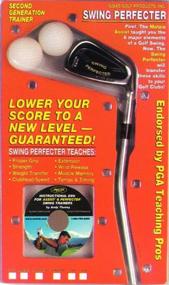 img 1 attached to Matzie Mens Perfecter Swing Trainer