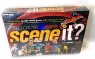🎮 experience action-packed fun with scene sports dvd game powered logo