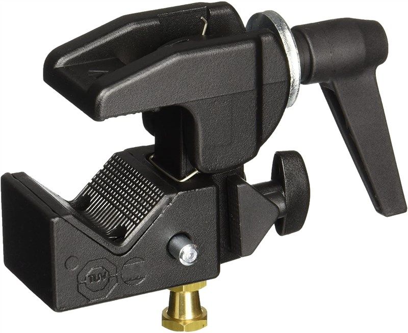 manfrotto 035rl super clamp standard logo