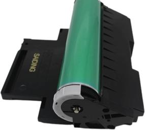 img 2 attached to 🖨️ R406 Imaging Drum Unit Replacement for Samsung CLT 406 - 24000 Pages - Compatible with CLP-360, CLP-365, CLP-365W, CLP-368, CLX 3300, CLX 3305, CLX 3305FN, CLX 3305FW, CLX 3305W, Xpress C460FW, Xpress C460W Printers - Page Yield: 16000 Pages