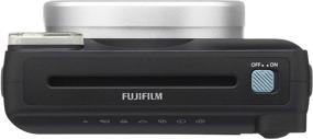 img 1 attached to 📸 Fujifilm Instax Square SQ6 - Aqua Blue Instant Film Camera